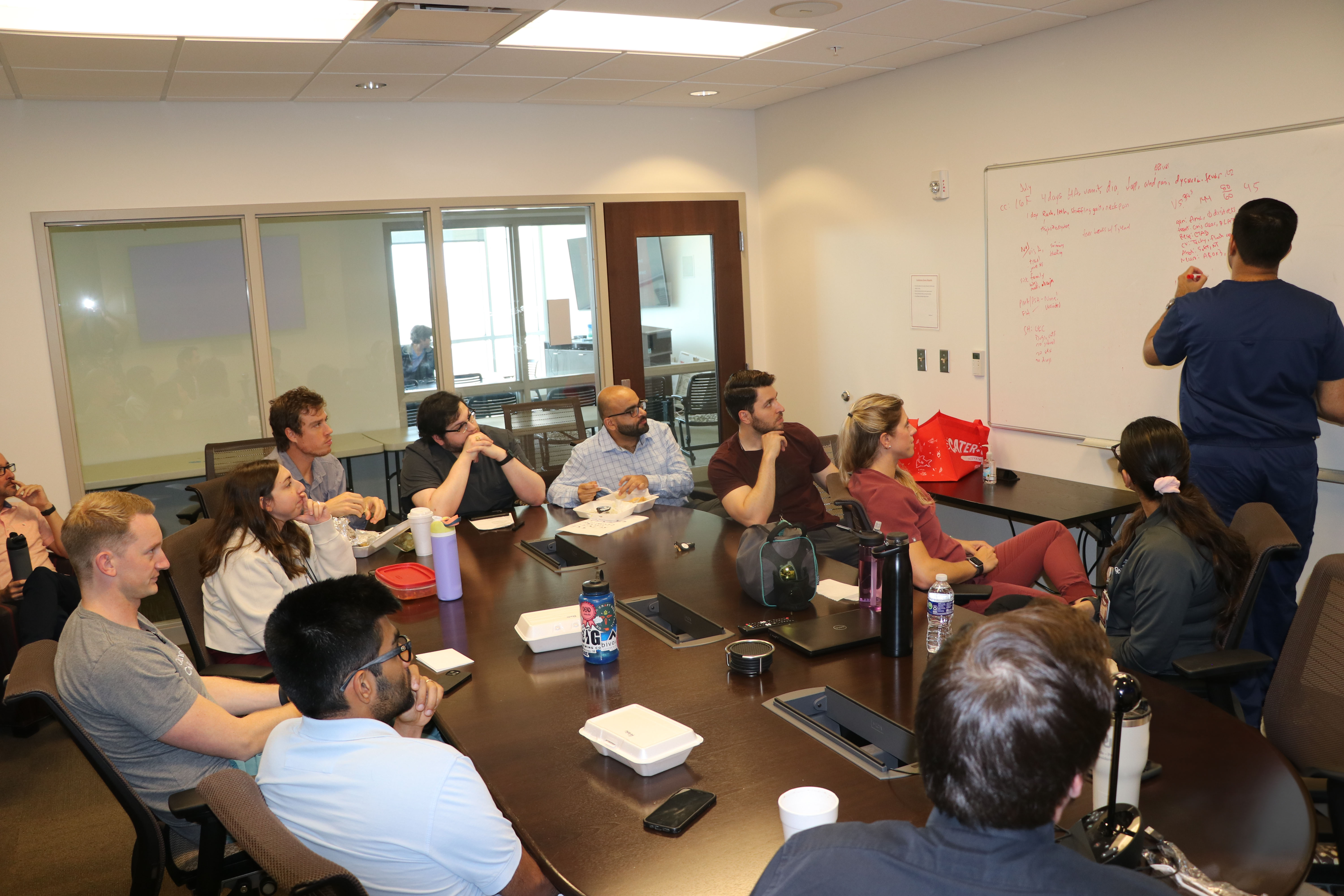 Case Report Conference Case Report Conference